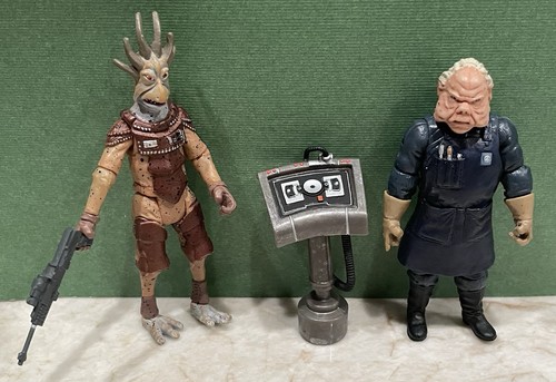 Star wars leg - leg., figs