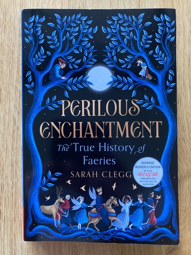 Perilous enchantment sarah - perilous, by