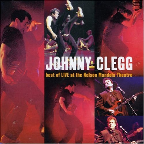 Best live audio clegg - live,